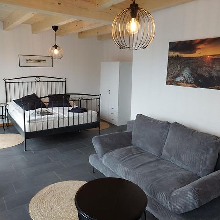 Bnb Les Prises Les Ponts-de-Martel Esterno foto