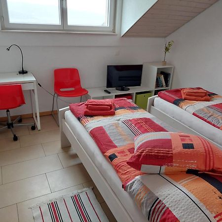 Bnb Les Prises Les Ponts-de-Martel Esterno foto