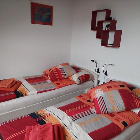 Bnb Les Prises Les Ponts-de-Martel Esterno foto