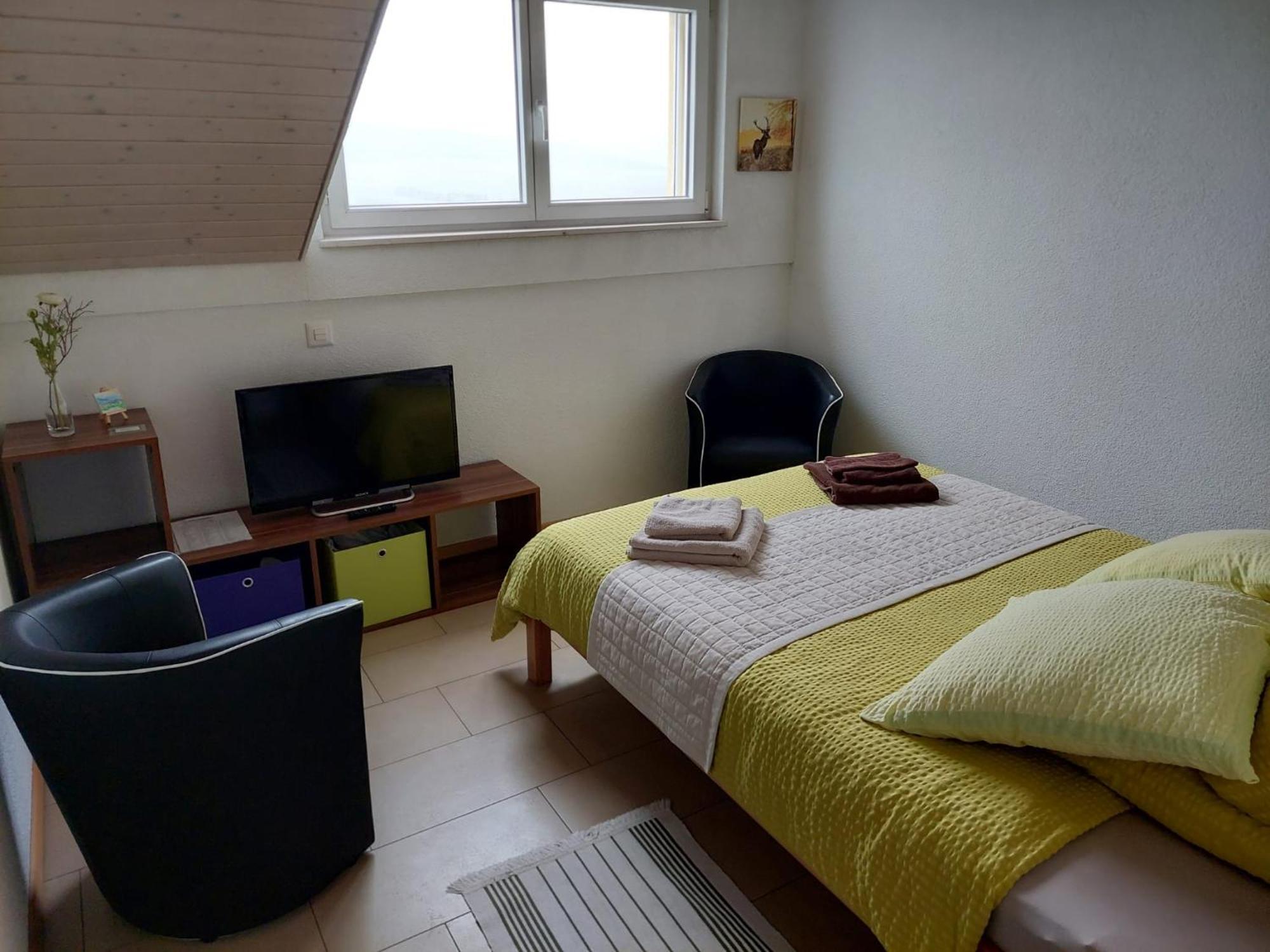 Bnb Les Prises Les Ponts-de-Martel Esterno foto