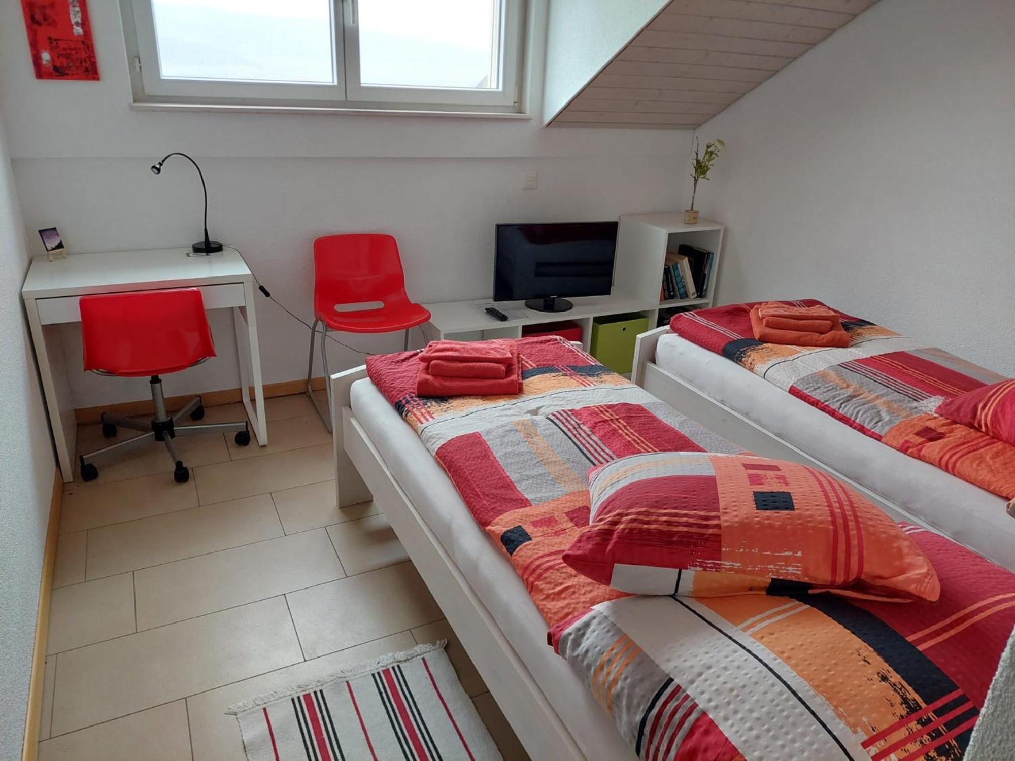 Bnb Les Prises Les Ponts-de-Martel Esterno foto
