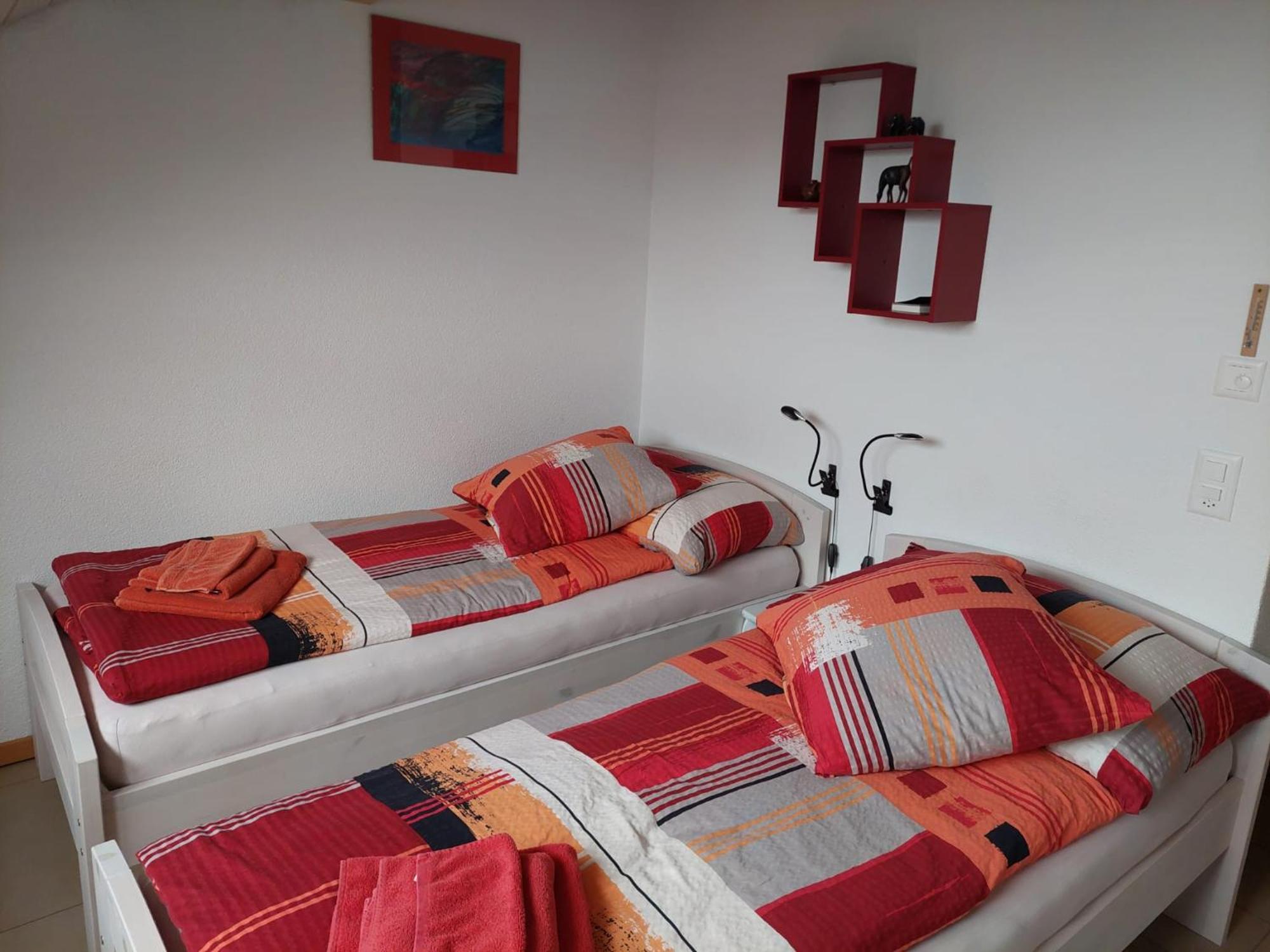 Bnb Les Prises Les Ponts-de-Martel Esterno foto
