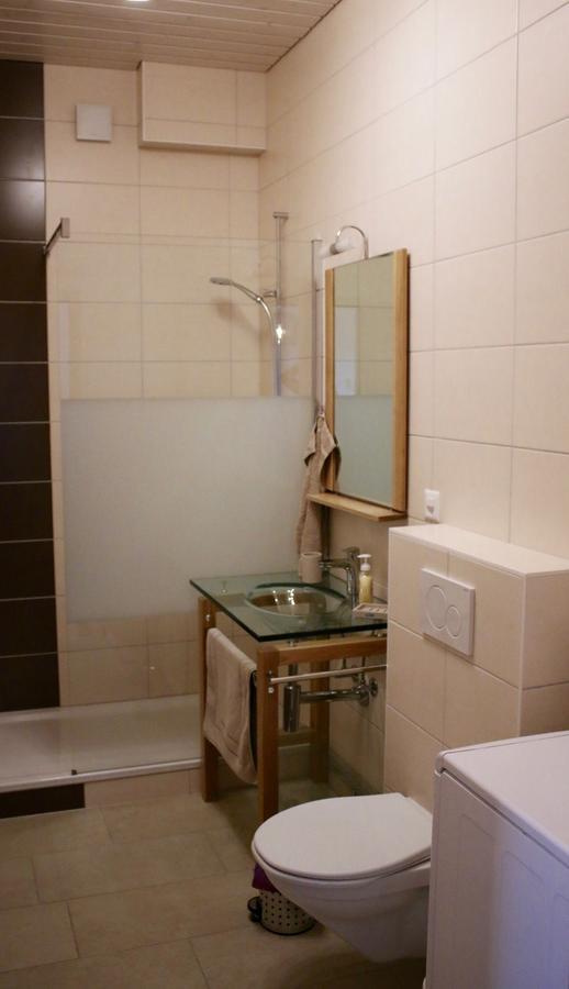 Bnb Les Prises Les Ponts-de-Martel Esterno foto